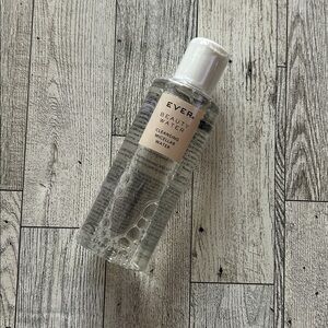 Ever Beauty Water Cleansing Micellar Water - Clear